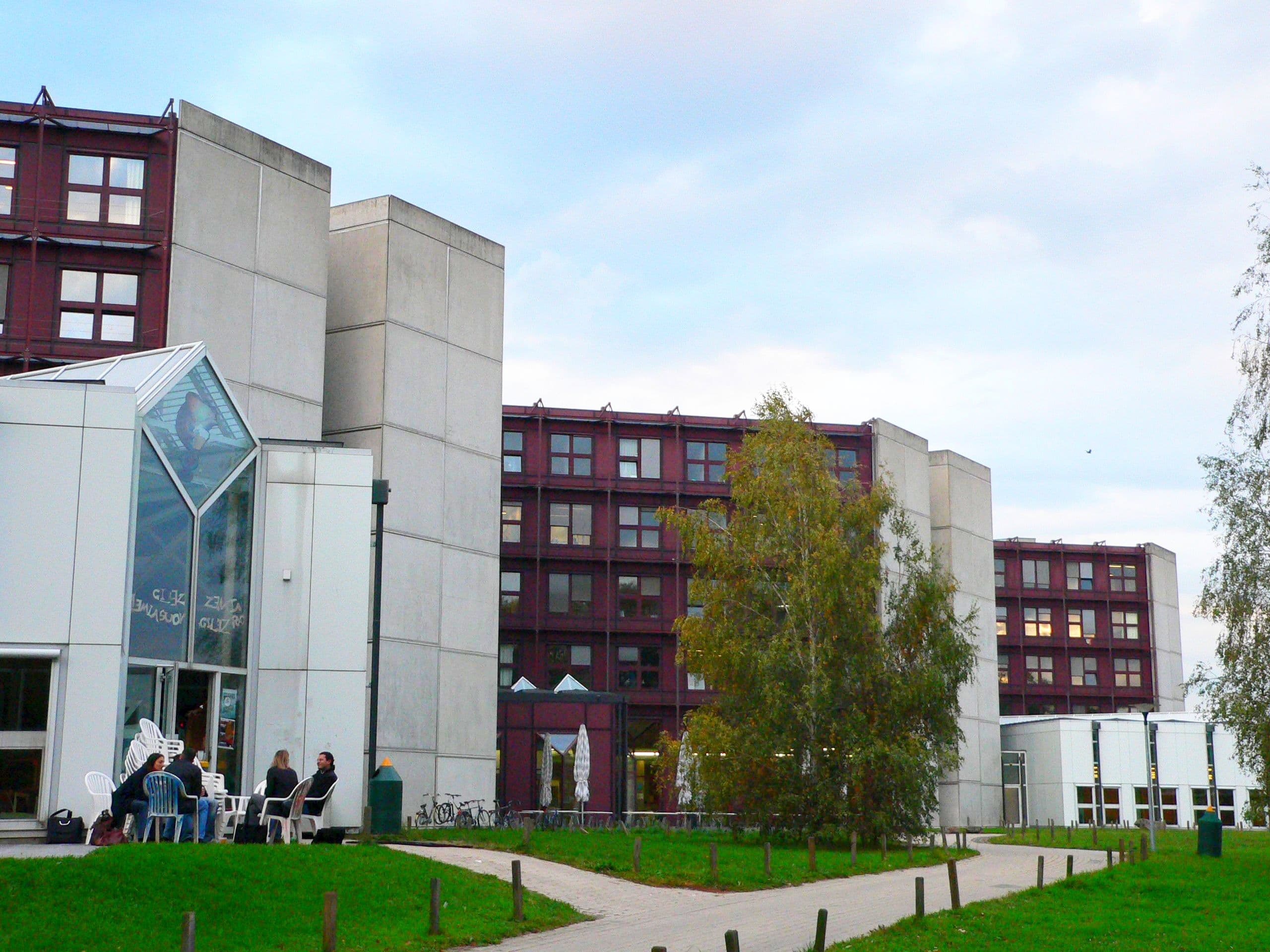 University of Lausanne campus